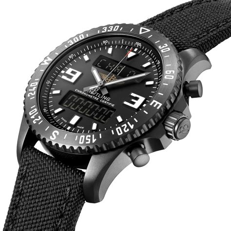 breitling chronospace military|breitling military watch.